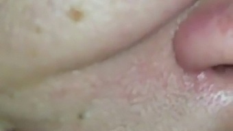 Dominant Wife Feeds Her Husband'S Sperm To Her Submissive Partner
