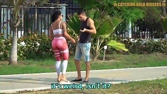 Amateur Latina Babe Enjoys Sweet Anal Sex In Gym Gear