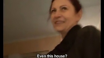 A Czech Mother Receives Compensation For Outdoor Sexual Encounters