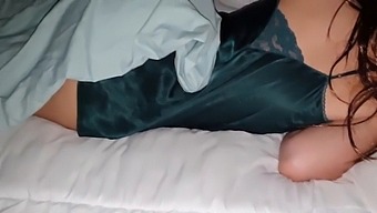 I Surprise My Stepsister In Her Room And Have Passionate Sex With Her