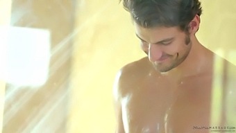 Intimate Massage With Sensual Fingering And Deepthroating