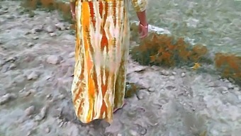 Amateur Asian Milf Indulges In Outdoor Anal Pleasure With Husband
