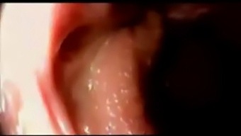 Intense Close-Up Of Internal Ejaculation In Vagina
