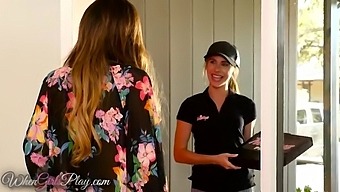 Hd Video Of Mature And Teen Lesbian Sex From Twisty'S