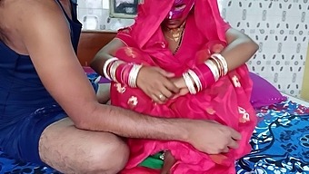 A Newlywed Indian Bride Pleasures Her Father-In-Law With A Sensual Ride And Blowjob
