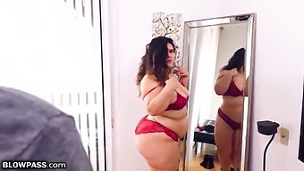 Pov Blowjob From Curvy Stepmom With Big Tits And Hairy Pussy