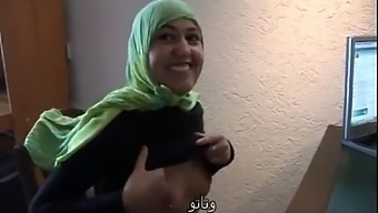 Jamila, A Moroccan Woman, Attempts To Engage In Lesbian Sexual Activity With A Dutch Woman, As Described In Arabic