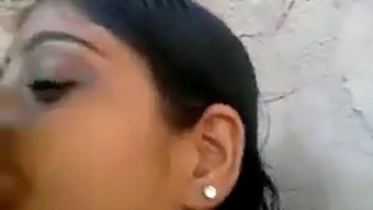 Indian Housewife'S Intimate Encounter With North Indian Man