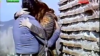 Turkish Girls Show Off Their Kissing And Boob Skills