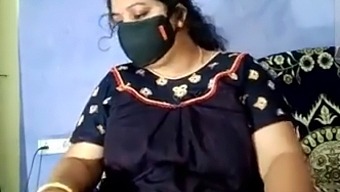 Indian Wife Gets Doggy Style Fucked Hard