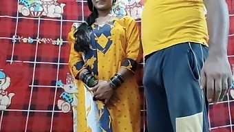 Punjabi Beauty Enjoys Rough Sex With Her Husband In Various Positions