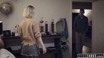 Mature And Injured Stepmom Assists Her Son In Finding Sexual Relief