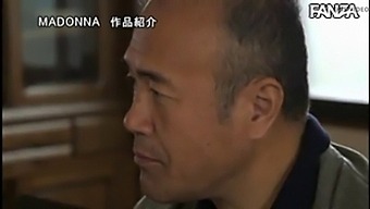 Unfaithful Japanese Spouse Engages In Affair With Her Father-In-Law