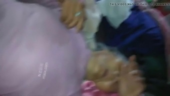 Asian Granny Gets Her Rear End Pounded In Hd