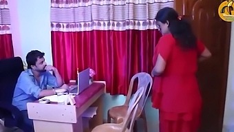 Desi Doctor Gets Fucked By Multiple Patients In Clinic