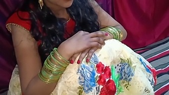 First-Time Sex And Handjob Experience Of An Indian Schoolgirl With Her Boyfriend