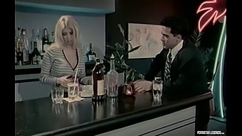 Jenna Jameson, Iconic Porn Star With Voluptuous Assets, Enjoys Intense Penetration By Bobby Vitale In Classic '80s Porn