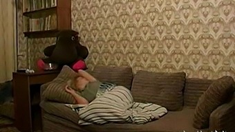 Intimate Family Video Of Father And Daughter Engaging In Sexual Activity