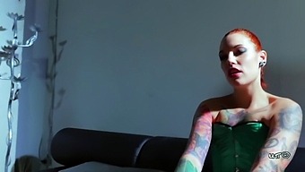 Mistress Trains Her Slave In Foot Worship And Domination