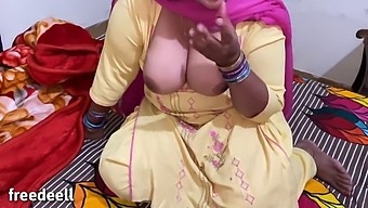 Teen With Big Natural Tits Gets Fucked By Indian Boy