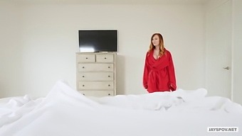 Pov Experience With A Busty Stepmom'S Seduction Of Her Stepson