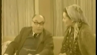 Turkish Girls And Kissing In 70s Porn Film