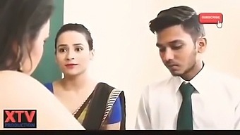 Teacher And Student Engage In Sexual Activity In Dormitory