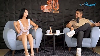 Get Ready For A Steamy Session With Kathrin'S Blowjob Skills In This Hd Video