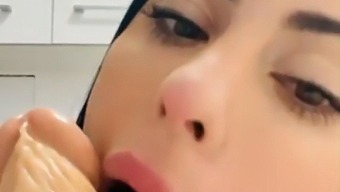 A Compilation Of Intense Masturbation With Big Sex Toys