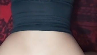 Stunning Mexican Woman Engages In Incredible Anal Action