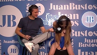 Blonde Teen Olivia Prada Has An Amazing Orgasm On A Sex Machine