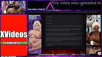 Play The Game Of Sex With A Busty Queen