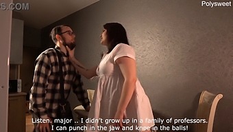 College Girl Pays For Humiliation In Dorm Room