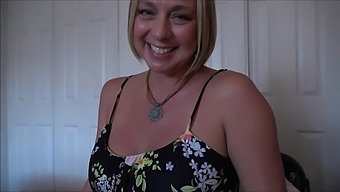 Mature Mom Brianna Beach Gets Her Asshole Stretched In Hd Video
