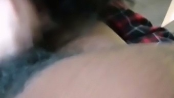 British Ebony Ivy Winterz Gives A Sloppy Blowjob And Gets Fucked In This Hd Video