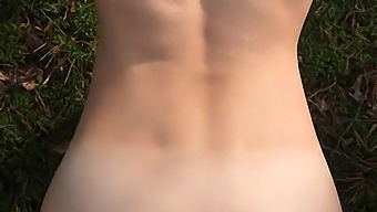 Brunette Teen With Perfect Body Takes It In The Ass In Hd Video