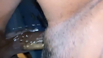 Step-Son Has Sex With His Friend'S Mother While He Is Out Shopping