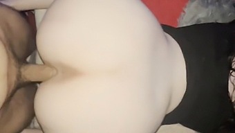 Pov Video Of Amateur Couple'S Intimate Evening