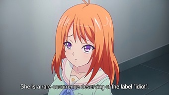 Hentai 1080p Video Of A Busty Anime Babe Craving Intense Pleasure