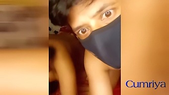 O Fată Uimitoare Din Bangladesh Și Iubitul Ei Se Răsfăț În Momente Intime
