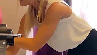 Hotel Maid Tiffany Leiddi Engages In Sexual Activity