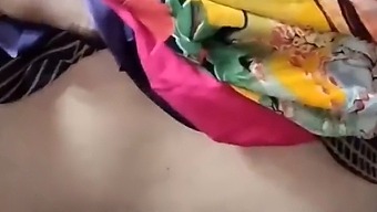 Indian Village Wife Urinates Outdoors In Porn