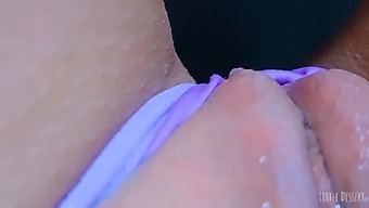 Masturbating In The College Restroom