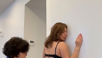 Alina Angel'S Exclusive Video: Passionate Encounter With A Married Woman
