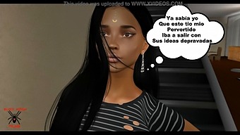 Sensual Comic Book-Inspired Video Featuring Sofia Cyreide, Marcus, And Lorenzo