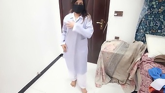 Sobia Nasir, A Pakistani College Student, Seductively Dances In The Nude