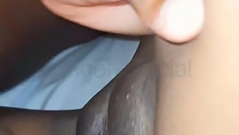 I Ejaculate Inside My Neighbor'S Vagina And Continue To Pleasure Him || Kingofxofficial