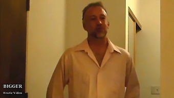 Stepdaughter Disciplined By Stepfather And Uncle In Forbidden Sexual Encounter