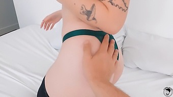 Charli O'S Intense Oral Experience With A Well-Endowed Partner