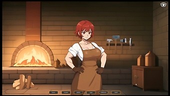 Hentai Game Features Lesbian Love And Self-Pleasure